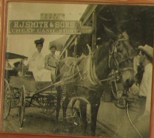 H.J. Smith & Son General Store & Free Museum