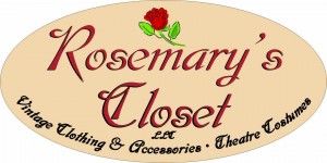Rosemary's Closet Logo