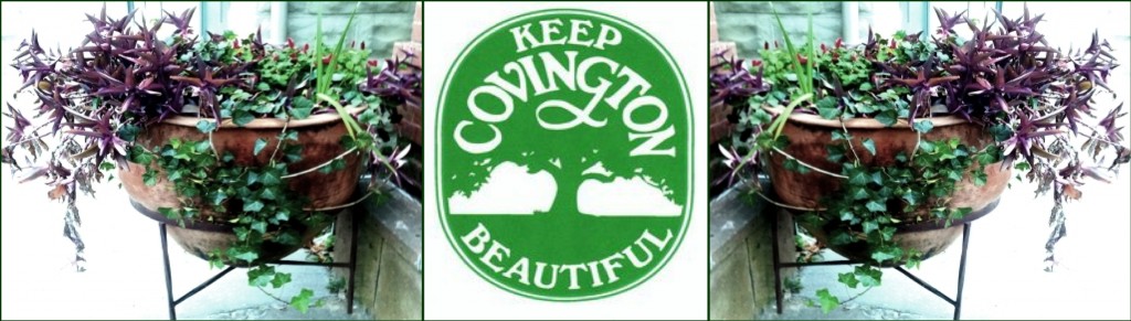 Keep Covington Beautiful