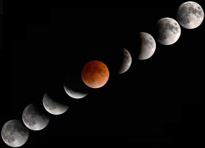 Lunar Eclipse 11/28/12