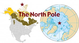 The North Pole