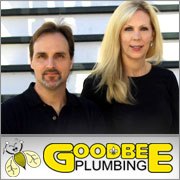Scott & Allison Harrison ~ Goodbee Plumbing Inc.