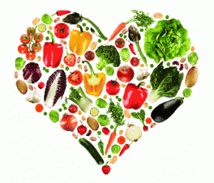 Veg-heart