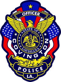 Covington Police Department CPD