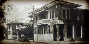 Southern Hotel Historical Picture