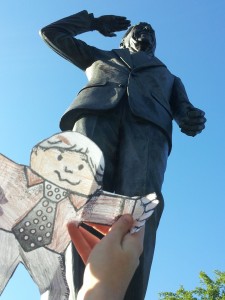 Largest Ronald Reagan Statue in the World?