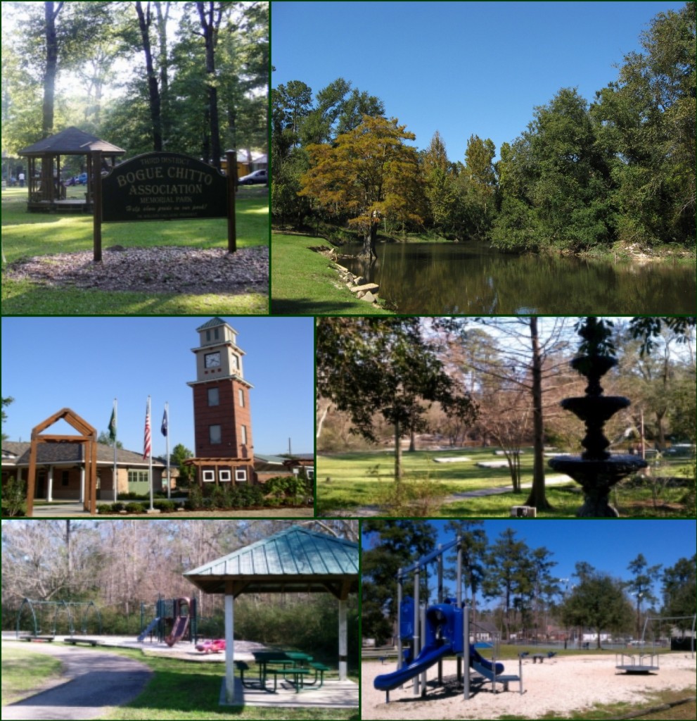 Local Parks and Recreation