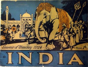 Exploring the British Empire with The English Tea Room - Next Port: India