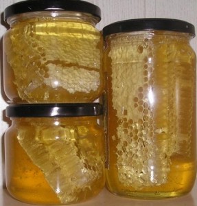 Honey combs