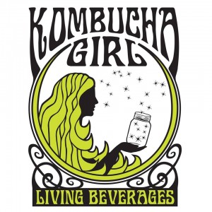 Kombucha Girl Living Beverage