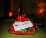 Holistic Life Approach Gift Basket