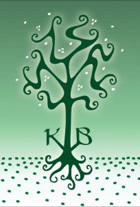 Kristi Branch Art & Design Logo