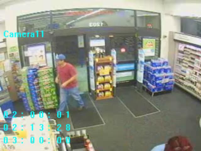 Identity Sought in Robbery of Local Walgreens CPD1