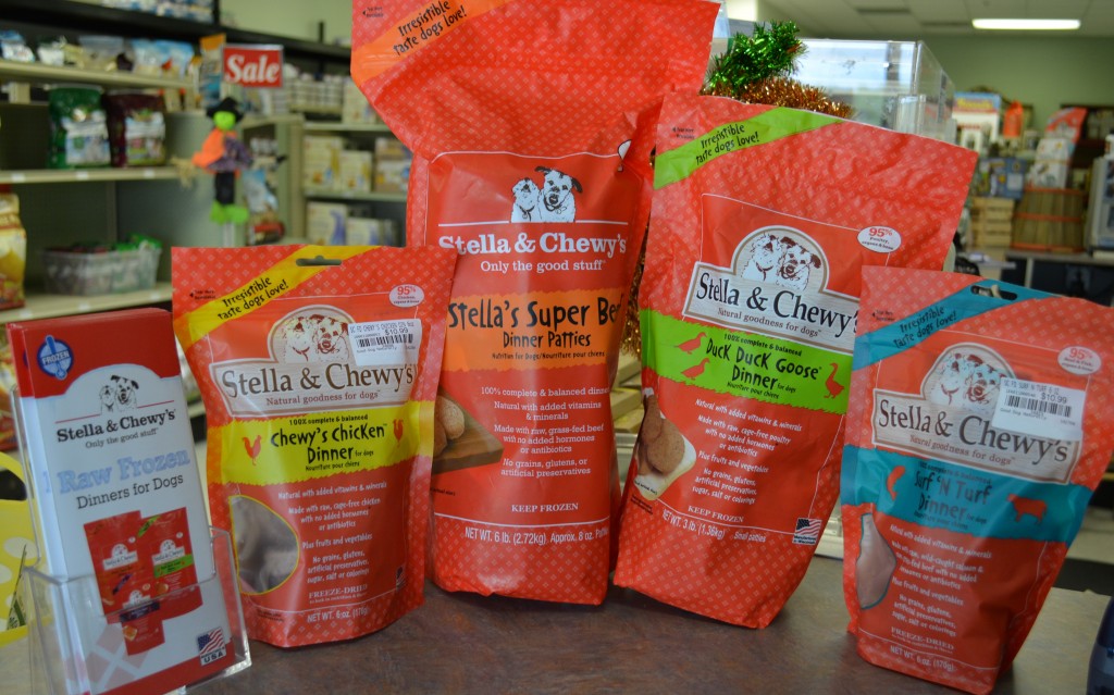 Stella & Chewy Raw Dog Food Sale at Good Dog Naturally