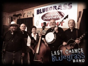 Last Chance Bluegrass Band