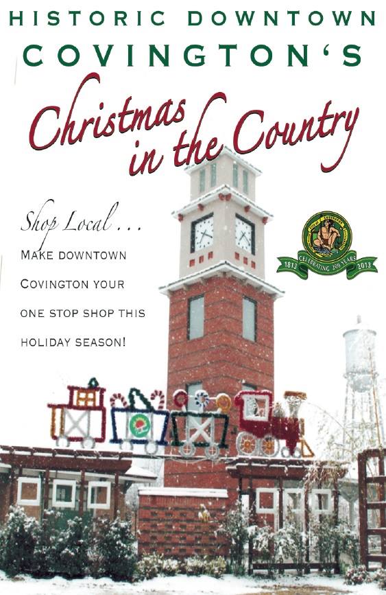 christmasincountry
