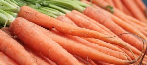 Get your carrots from Bartlett Farm!