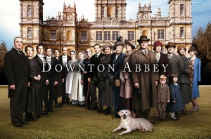 Downton Abbey promo