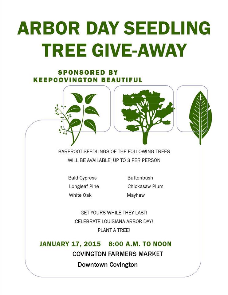 KCB Arbor Day 2015