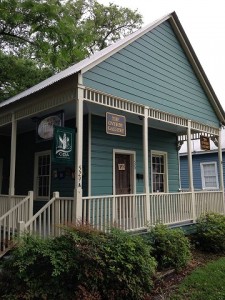 The Overby Gallery - 529 N Florida Street, Historic Downtown Covington, LA
