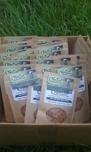 Make sure you grab some treats for your pets too from Tiger Bait Raw Whole Food for Pets!