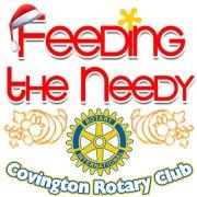 Covington Rotary Club Announces “Feeding the Needy” 2015