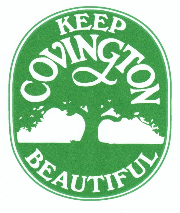 The Great American Clean Up With Keep Covington Beautiful