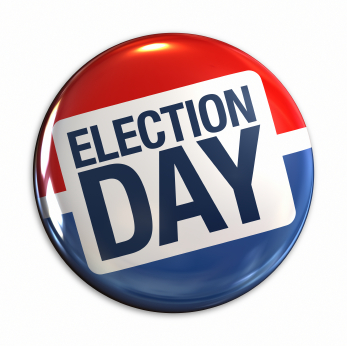 Election Day November 4th – Find Sample Ballots & Polling Places For Your Area