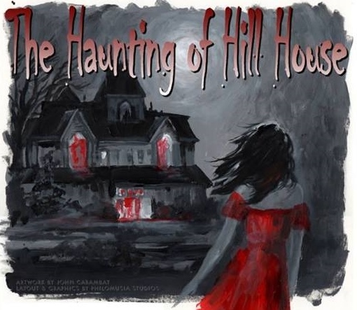 Opening Halloween Night – “The Haunting of Hill House” at Playmakers Theater