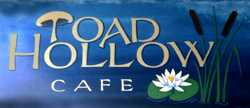 First Friday Unplugged at the Toad Hollow Café with Timothy Gates
