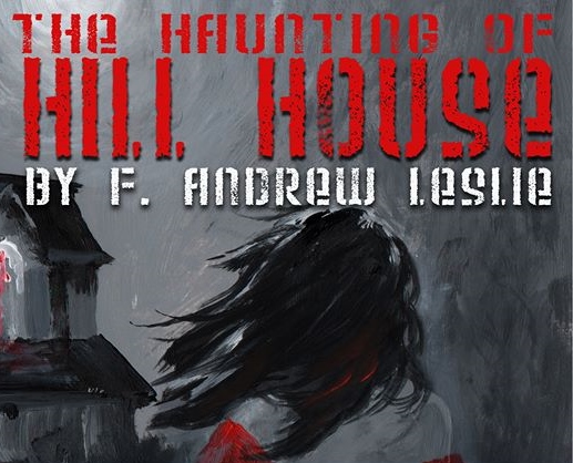 Playmakers “The Haunting of Hill House” Runs Through November 16th