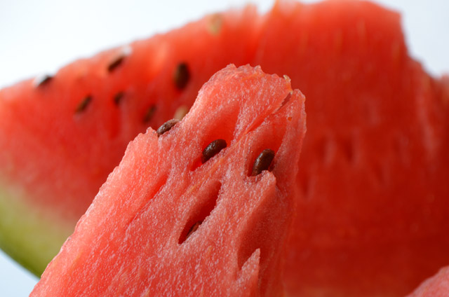 Farmer’s Market Recipe: Watermelon Basil Gazpacho