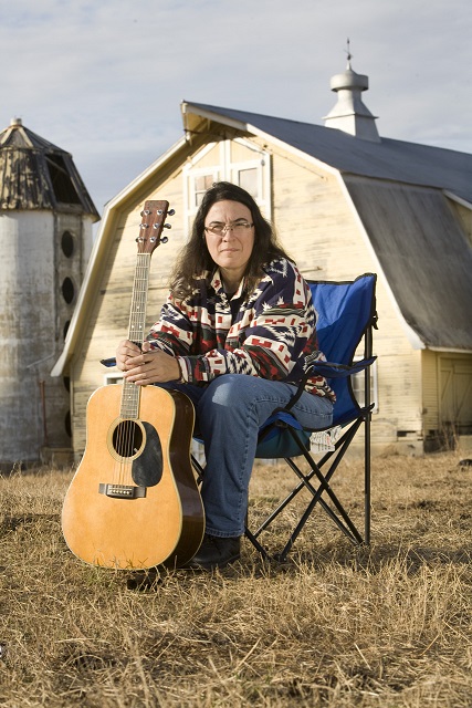 Marsolan’s Old Feed Store Music Series Continues This Saturday with Gina Forsyth
