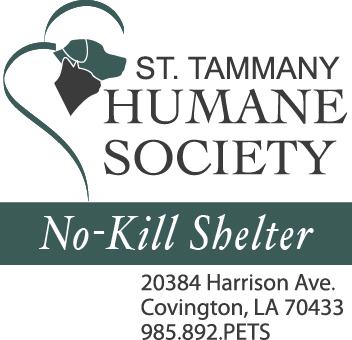 St. Tammany Humane Society Is Open and Operating