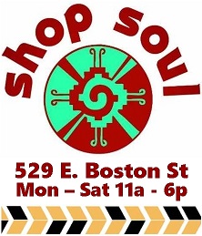 Shop Soul To Feature Local Art & Live Music Saturday During Fall For Art