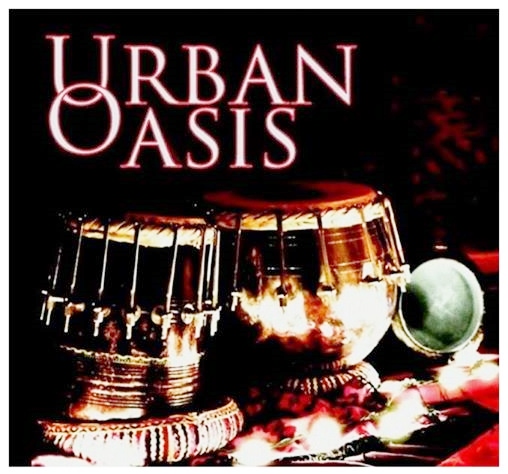 The Healing Vibrations of the Urban Oasis Friday at Our Place Studio