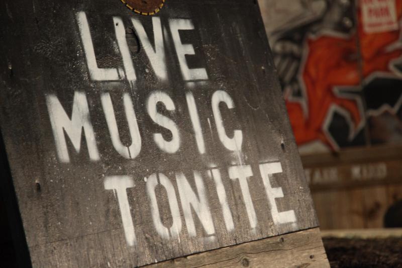 Live Music in Covington This Week