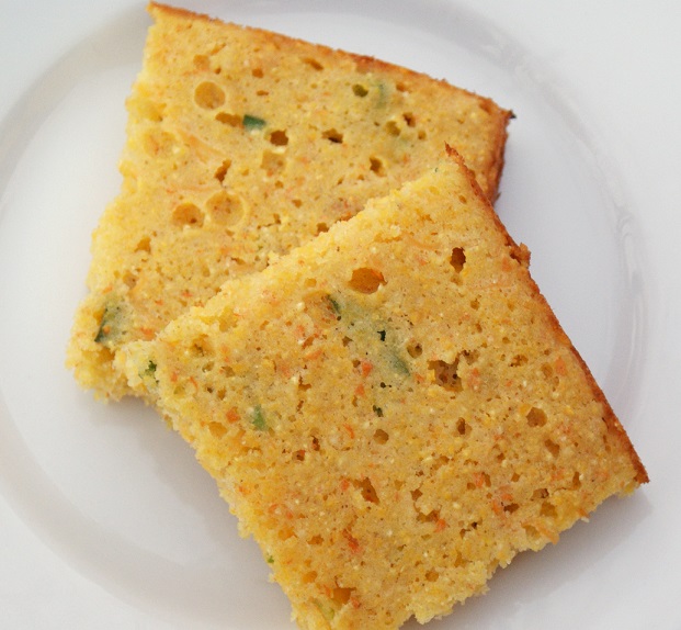 Farmer’s Market Recipe:  Broccoli Cheddar Cornbread