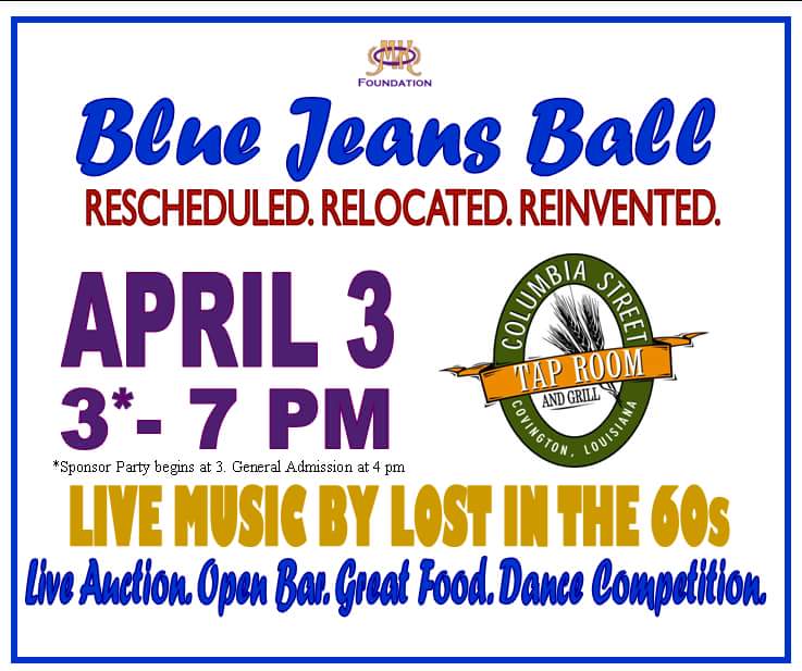 MKO Foundation Blue Jeans Ball Takes Place This Sunday April 3, 2016