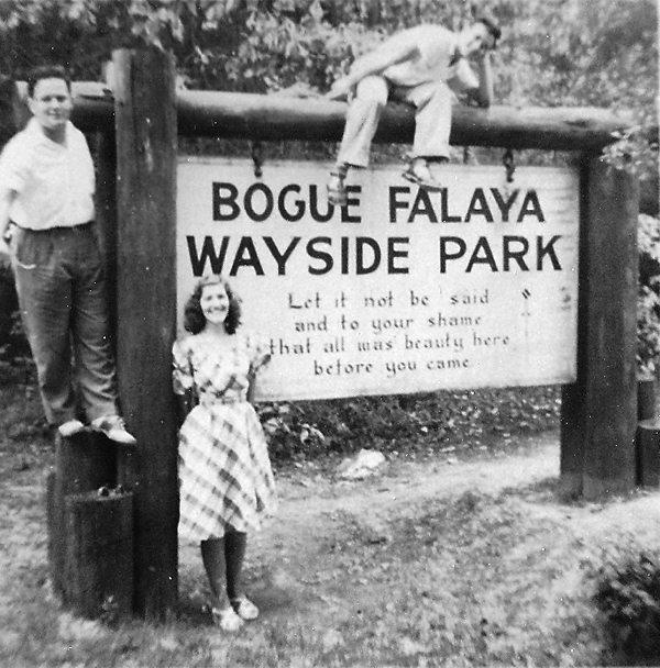 Bogue Falaya Park is now Open to the Public After Historic Flooding