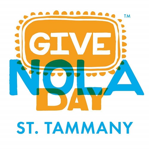 Give NOLA Day St. Tammany is Tuesday, April 3, 2016