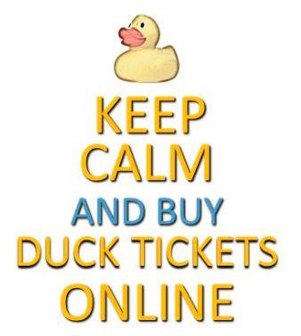 Get Your Rotary Club Quack A Falaya Duck