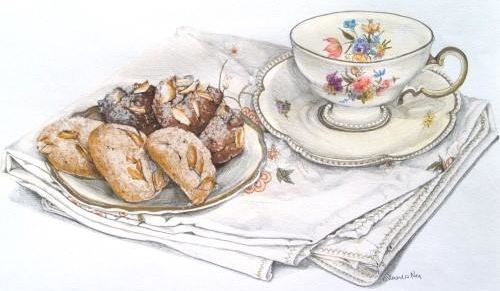Spring Events at the English Tea Room