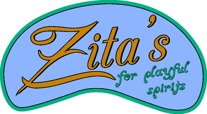 Zita’s Features Gems, Clothing, Accessories and Much More