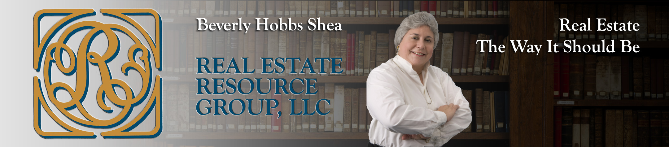 Real Estate Professional Beverly Hobbs Shea of Real Estate Resource Group, LLC