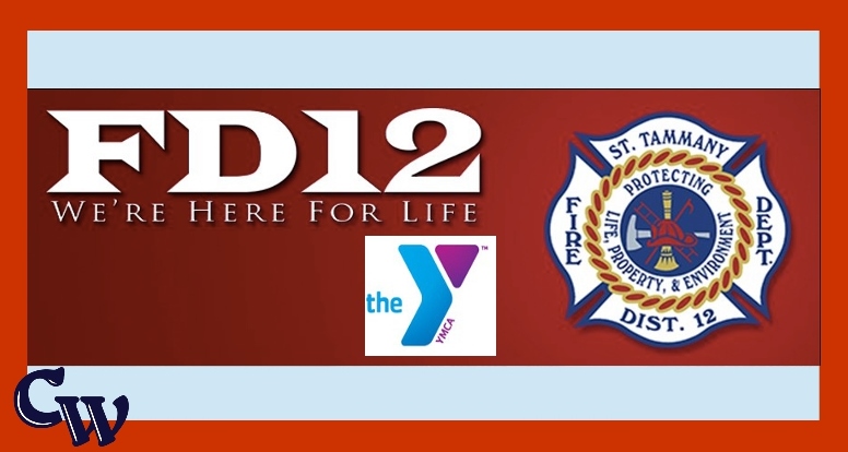 Fire District #12 Partners With YMCA