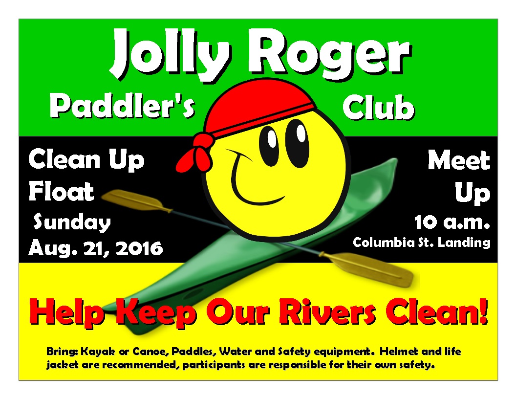 jolly roger paddlers club 1