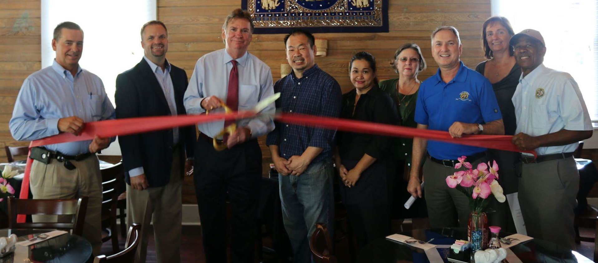 August Ribbon Cuttings In Downtown