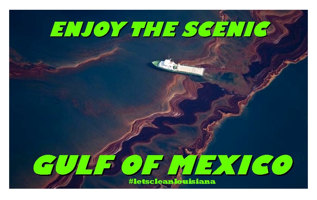 enjoy scenic gulf of mexico