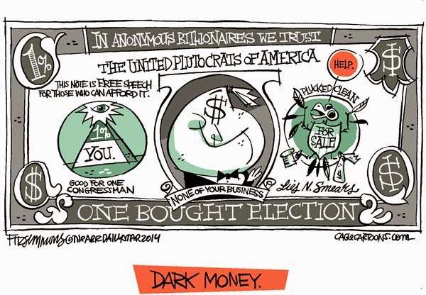 Identifying Dark Money in St. Tammany